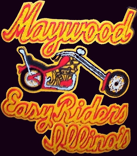 Maywood Easy Riders Logo