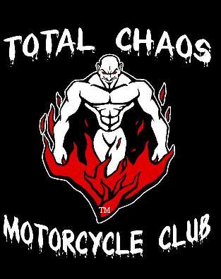 Total Chaos Logo